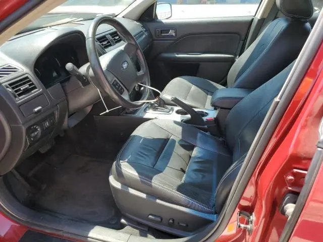 2011 FORD FUSION SEL  