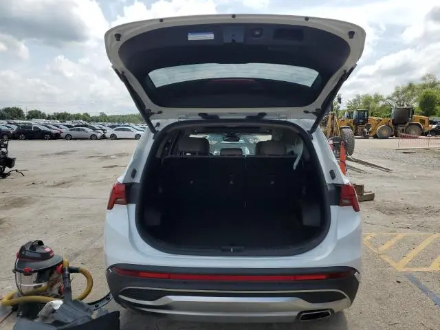 2021 HYUNDAI SANTA FE LIMITED  