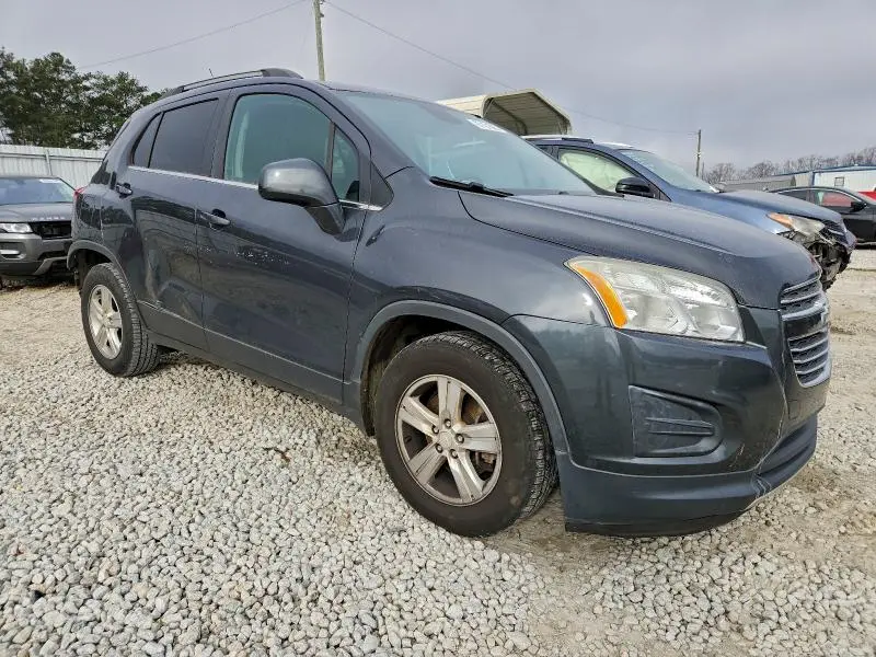 2016 CHEVROLET TRAX 1LT  