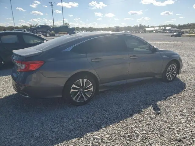 2020 HONDA ACCORD HYBRID  