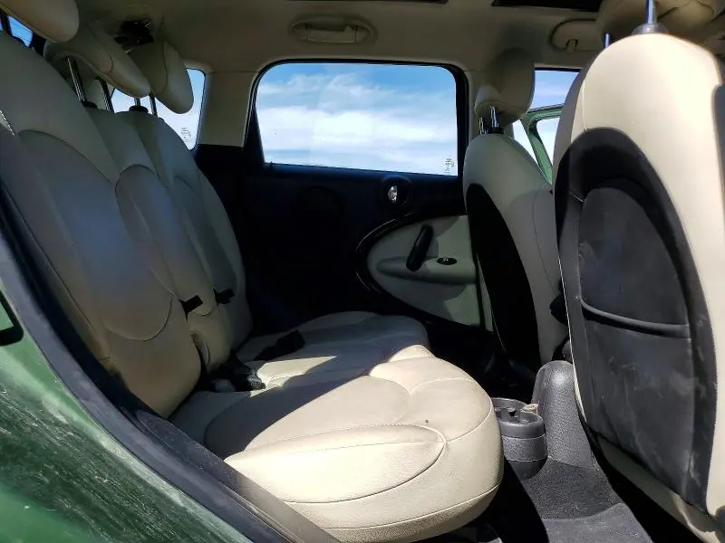 2016 MINI COOPER S COUNTRYMAN  