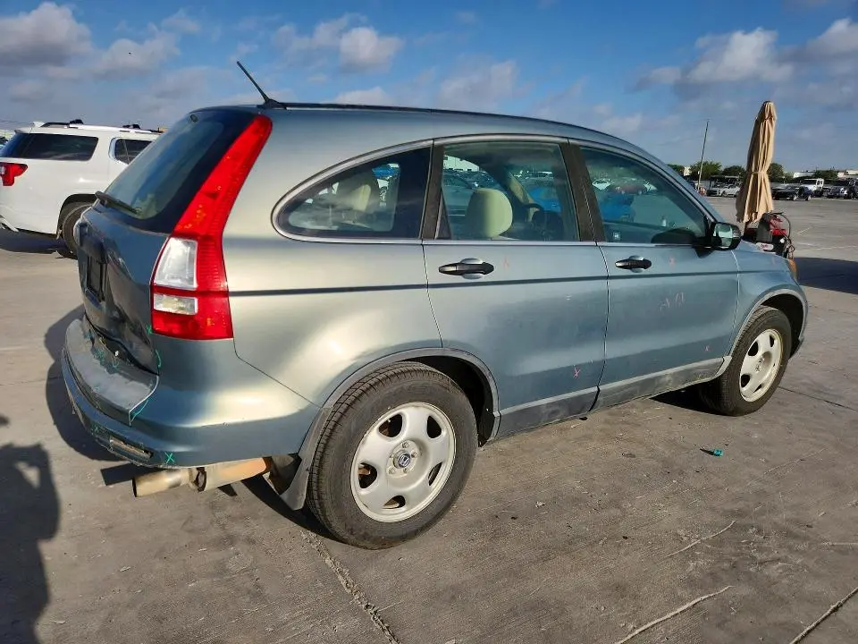 2010 HONDA CR-V LX  