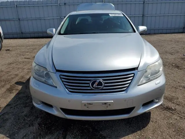 2012 LEXUS LS 460  