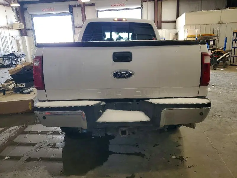 2011 FORD F350 SUPER DUTY  