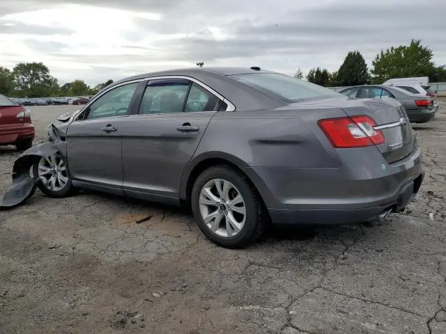2012 FORD TAURUS SEL  