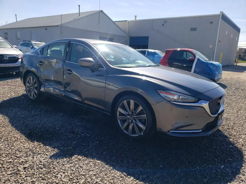 2020 MAZDA 6 SIGNATURE  