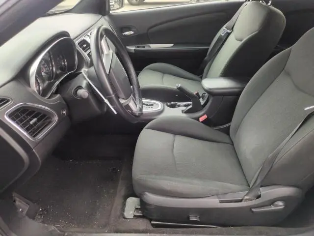 2011 CHRYSLER 200 TOURING  
