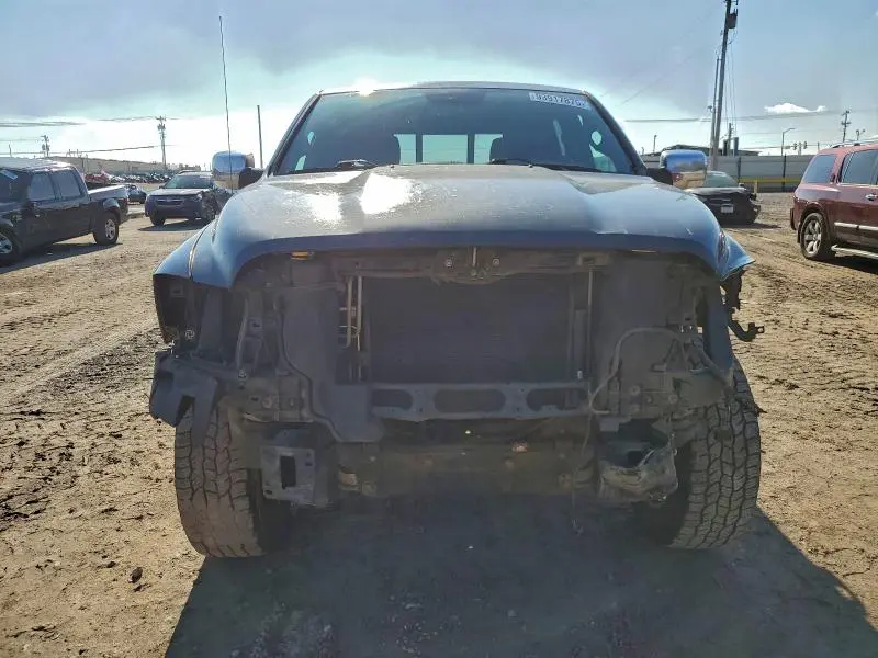 2017 RAM 1500 LONGHORN  