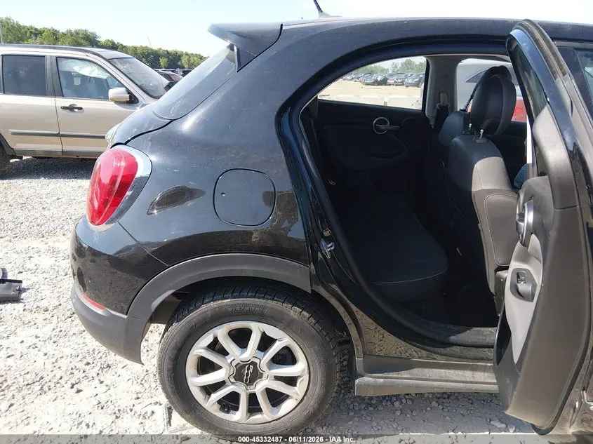 2017 FIAT 500X POP FWD