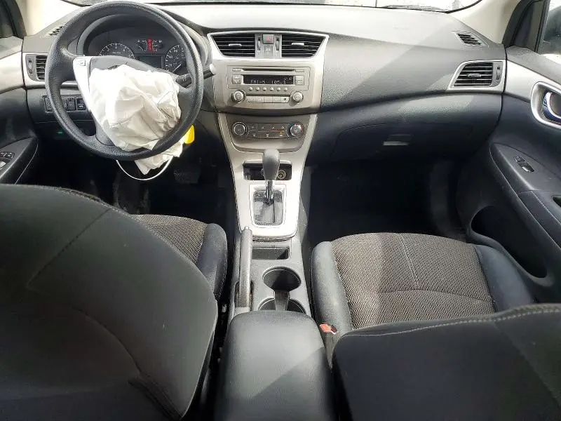 2014 NISSAN SENTRA   