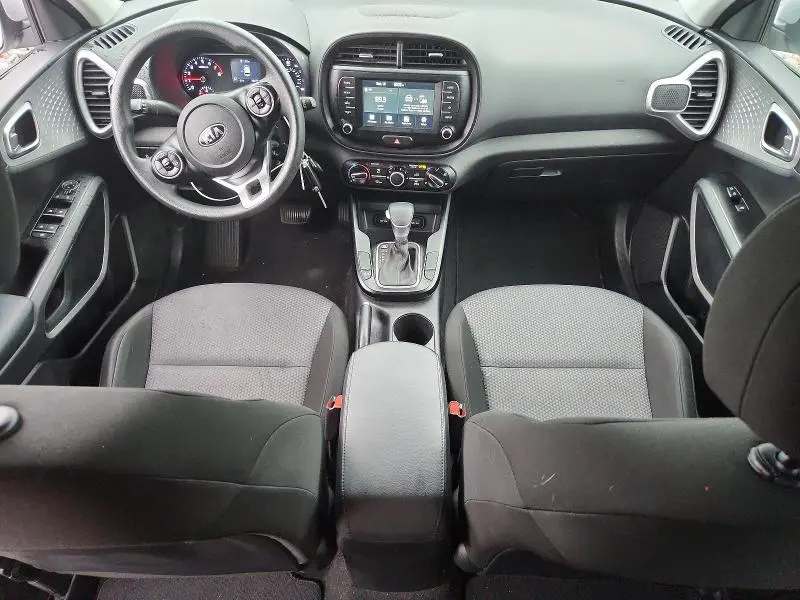 2020 KIA SOUL LX  