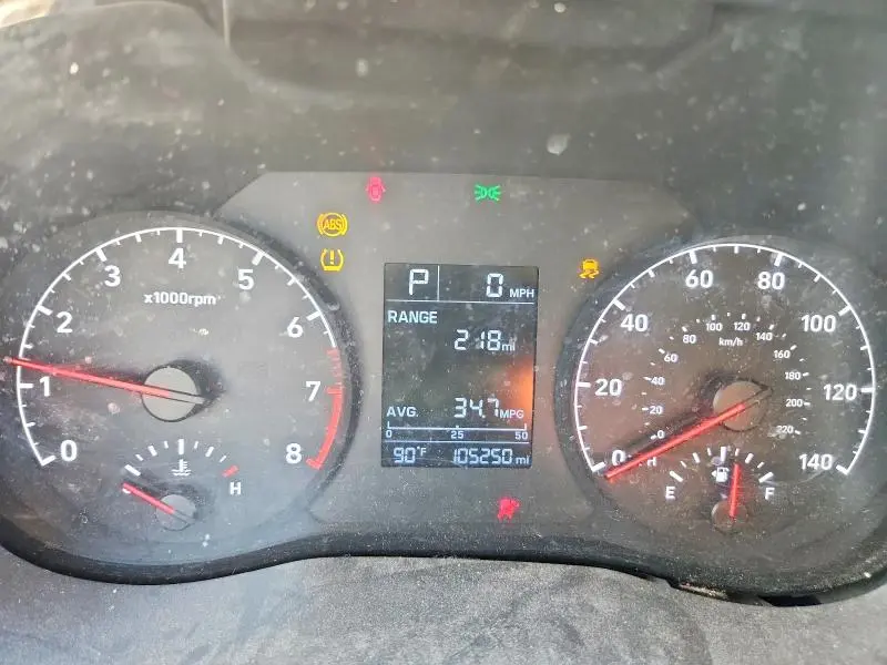 2018 HYUNDAI ACCENT SE  