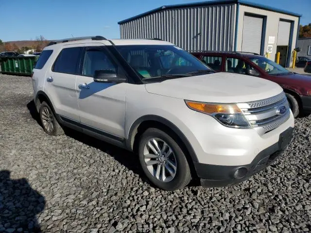 2014 FORD EXPLORER XLT  