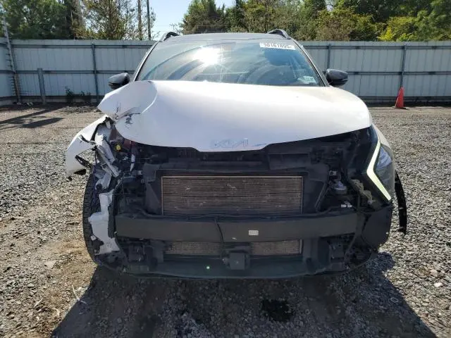 2023 KIA SPORTAGE X-PRO  