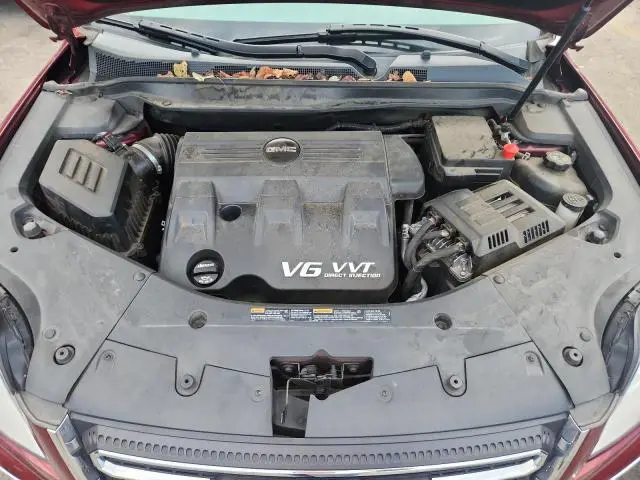 2017 GMC TERRAIN SLT  