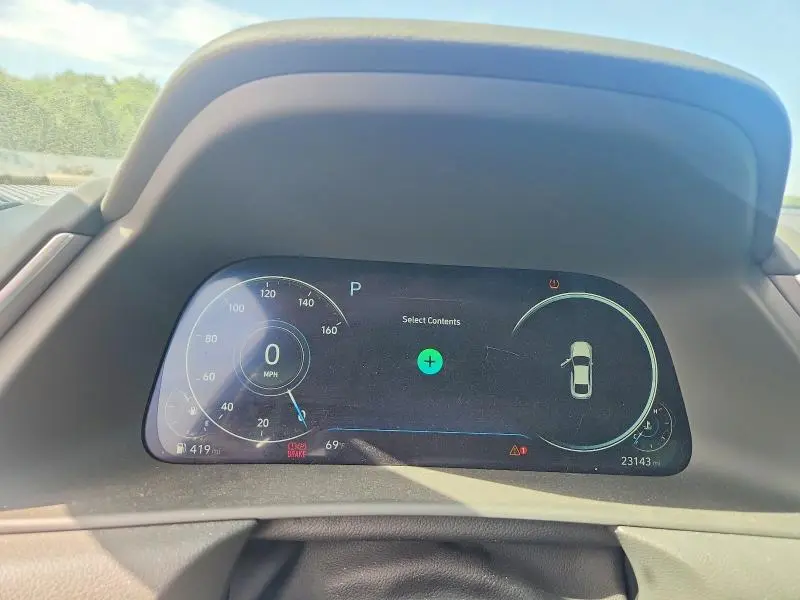 2023 HYUNDAI SONATA LIMITED  