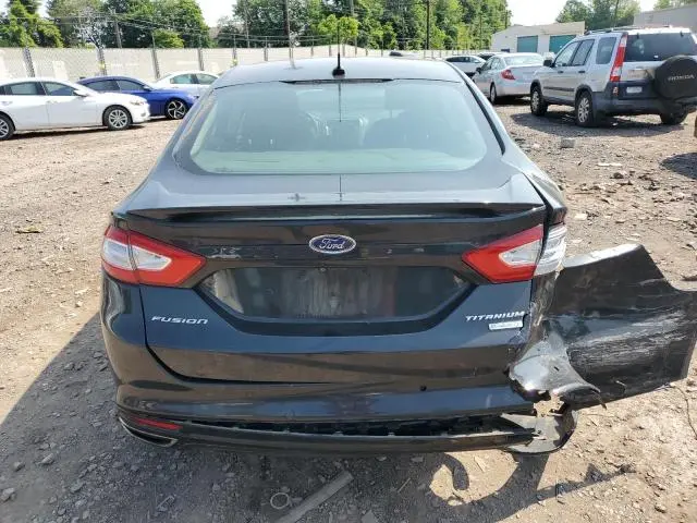 2015 FORD FUSION TITANIUM  