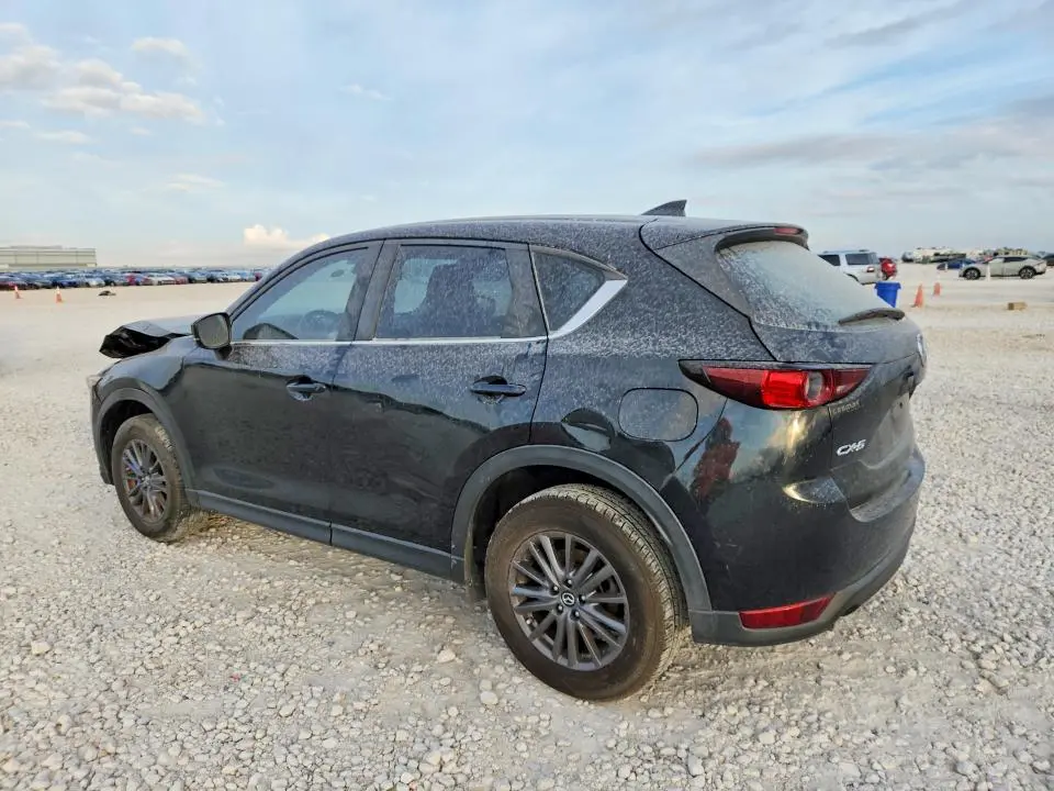 2019 MAZDA CX-5 SPORT  