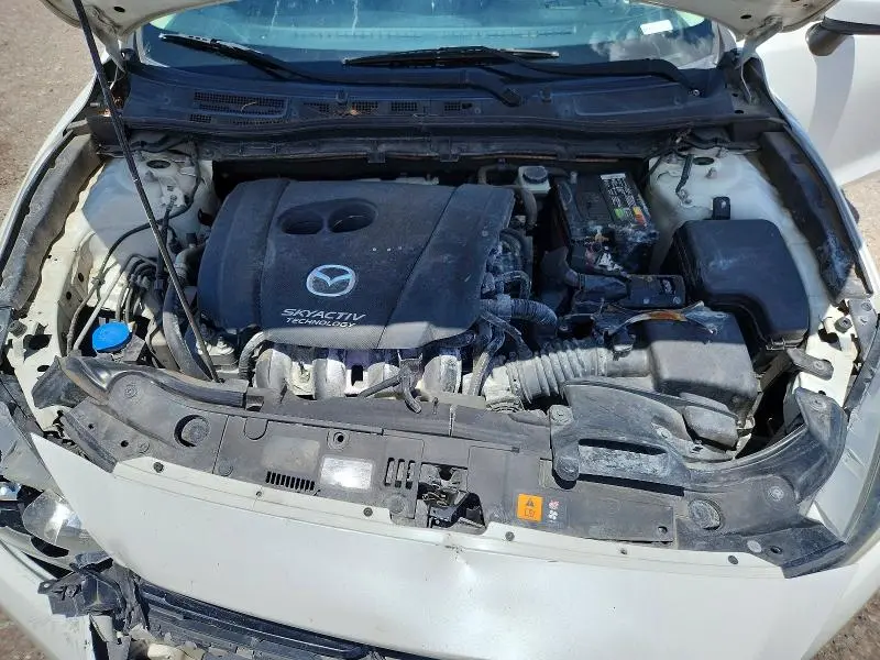 2017 MAZDA 3 GRAND TOURING  