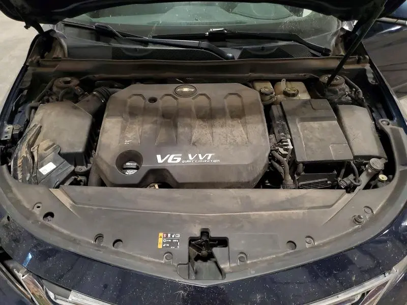 2016 CHEVROLET IMPALA LT  