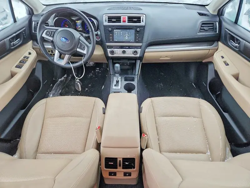 2017 SUBARU LEGACY 2.5I LIMITED  