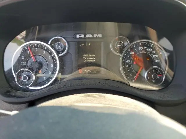 2021 RAM 2500 TRADESMAN  