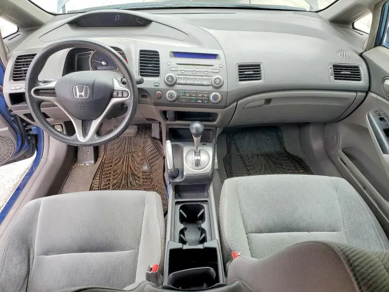 2011 HONDA CIVIC LX  