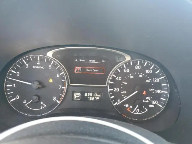 2013 NISSAN PATHFINDER S  