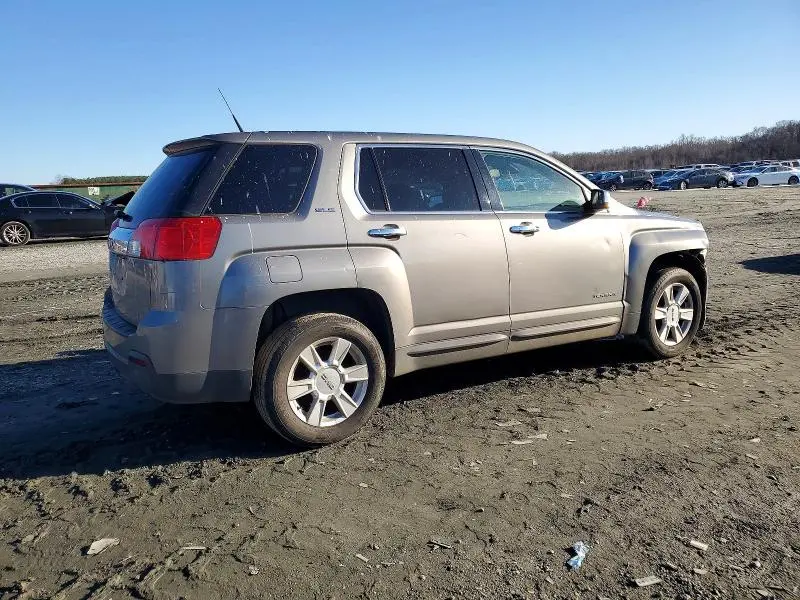 2012 GMC TERRAIN SLE  