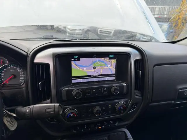 2019 CHEVROLET SILVERADO K2500 HEAVY DUTY LTZ  