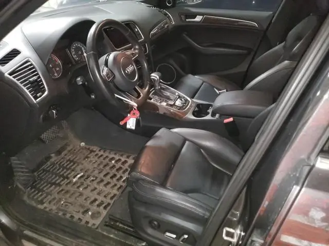 2015 AUDI Q5 PREMIUM PLUS  