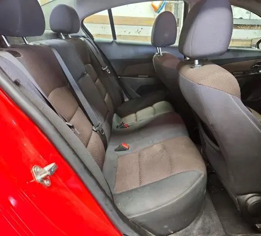 2015 CHEVROLET CRUZE LT  