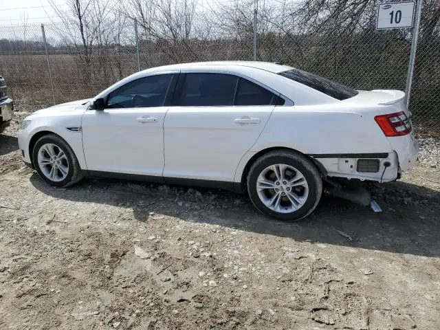 2016 FORD TAURUS SEL