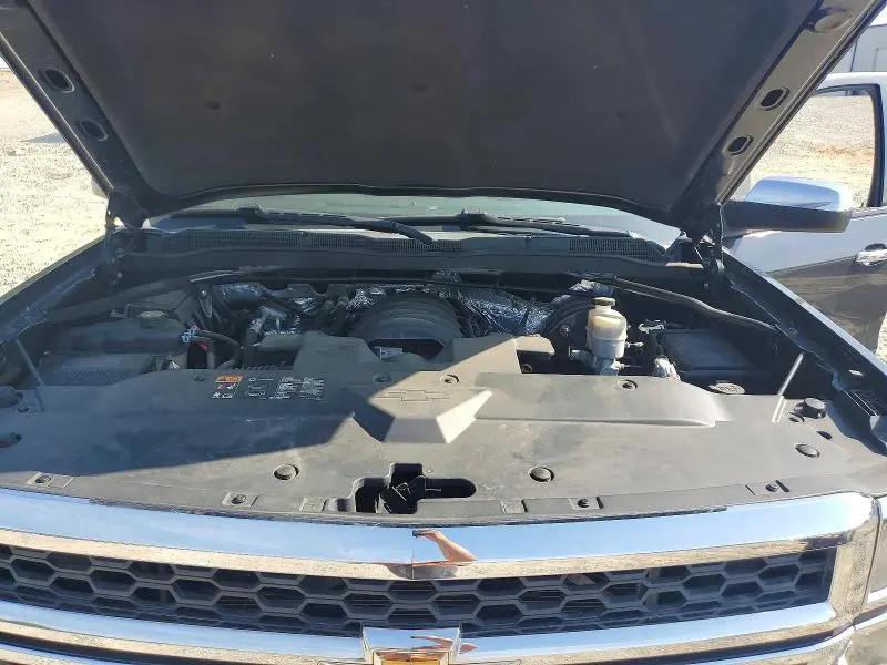 2015 CHEVROLET SILVERADO C1500  