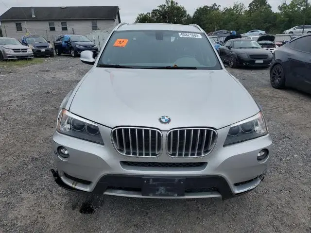 2013 BMW X3 XDRIVE35I  