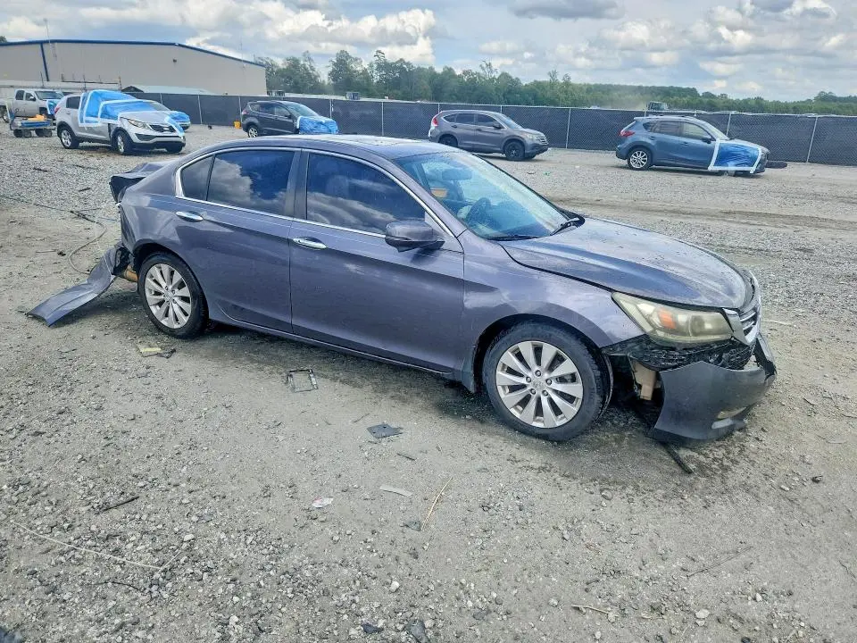 2014 HONDA ACCORD EX  