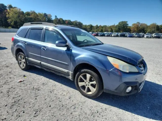 2014 SUBARU OUTBACK 3.6R LIMITED  