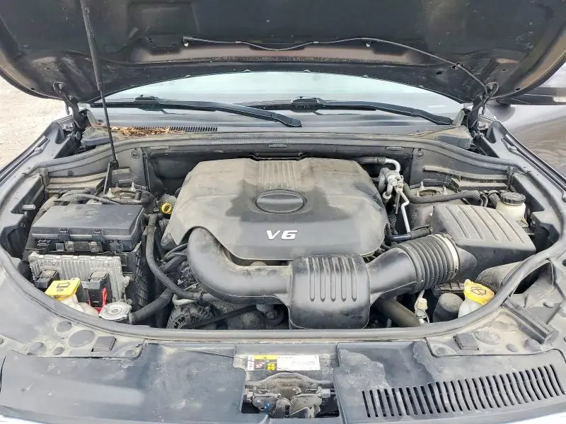 2015 DODGE DURANGO LIMITED  