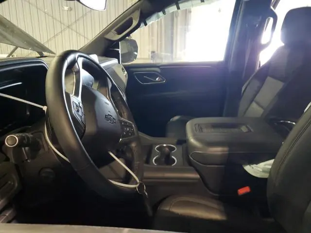 2024 CHEVROLET TAHOE K1500 Z71  