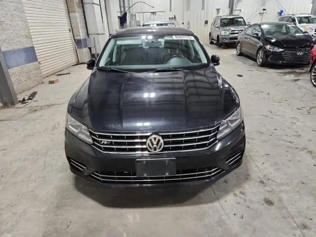 2017 VOLKSWAGEN PASSAT R-LINE  