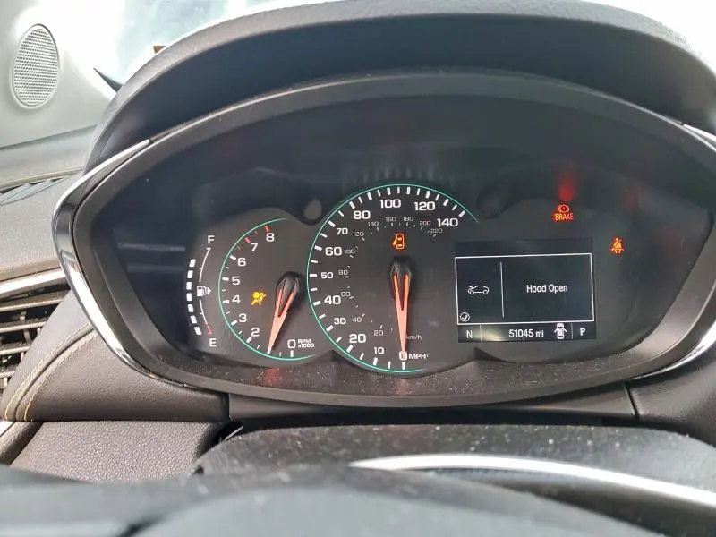 2019 CHEVROLET TRAX LS  