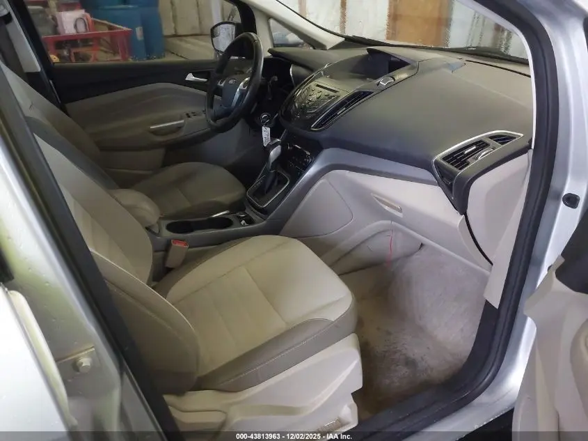 2013 FORD C-MAX HYBRID SE