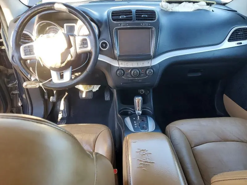 2014 DODGE JOURNEY SXT  