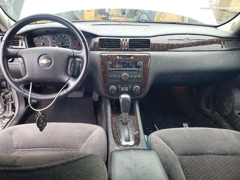 2012 CHEVROLET IMPALA LT  