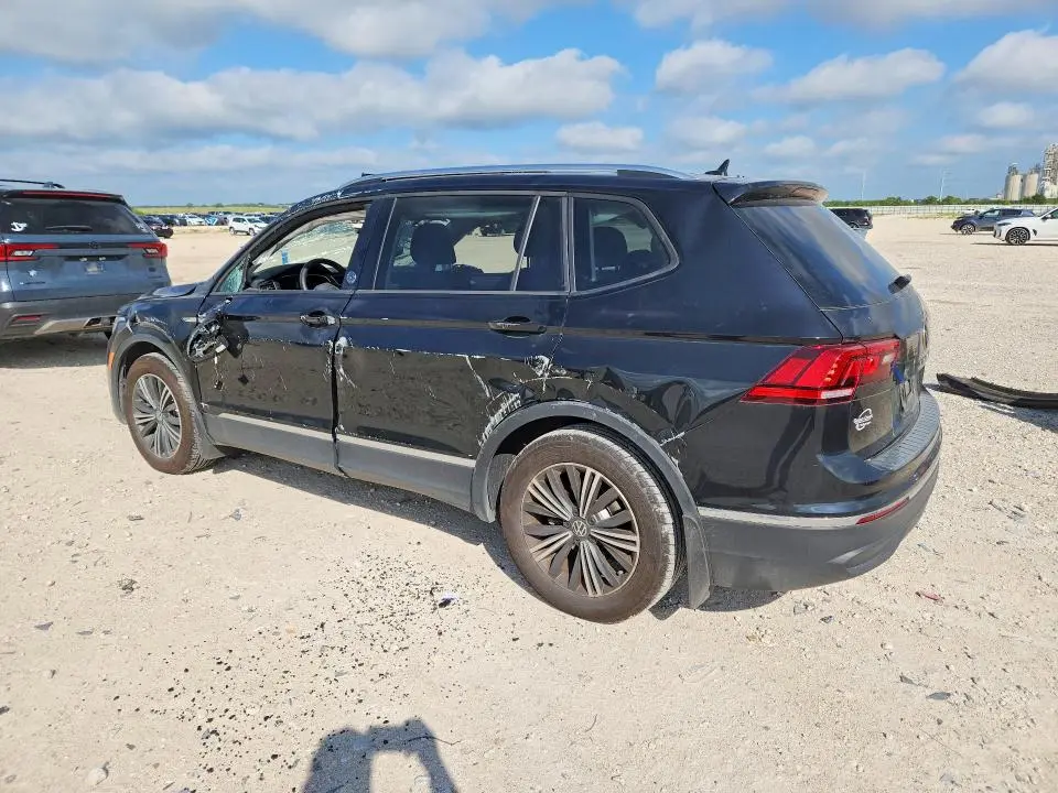 2024 VOLKSWAGEN TIGUAN WOLFSBURG  