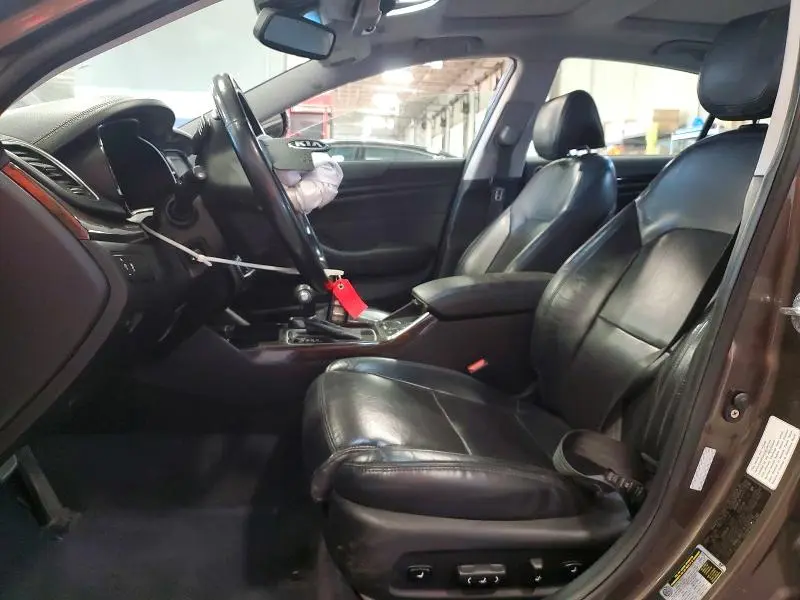2014 KIA CADENZA PREMIUM  
