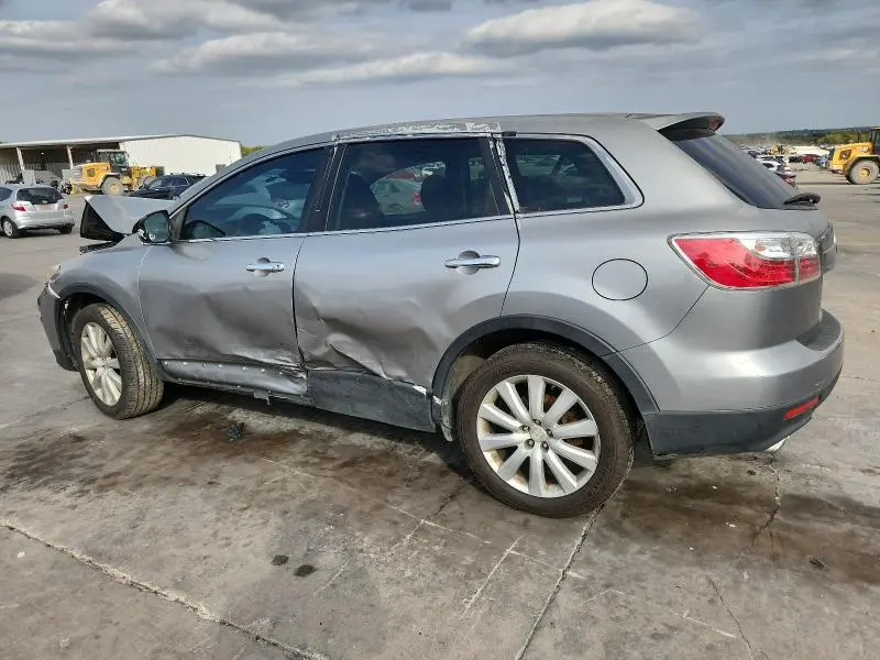 2010 MAZDA CX-9   