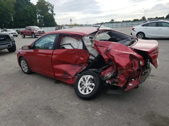 2020 HYUNDAI ACCENT SE