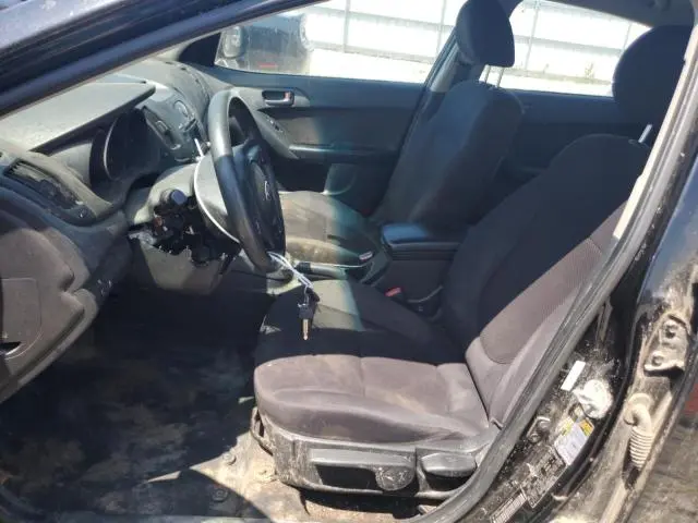 2011 KIA FORTE EX  