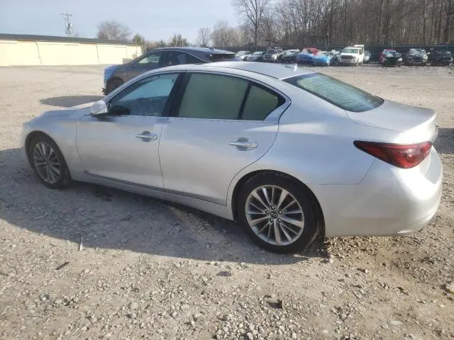 2019 INFINITI Q50 LUXE  